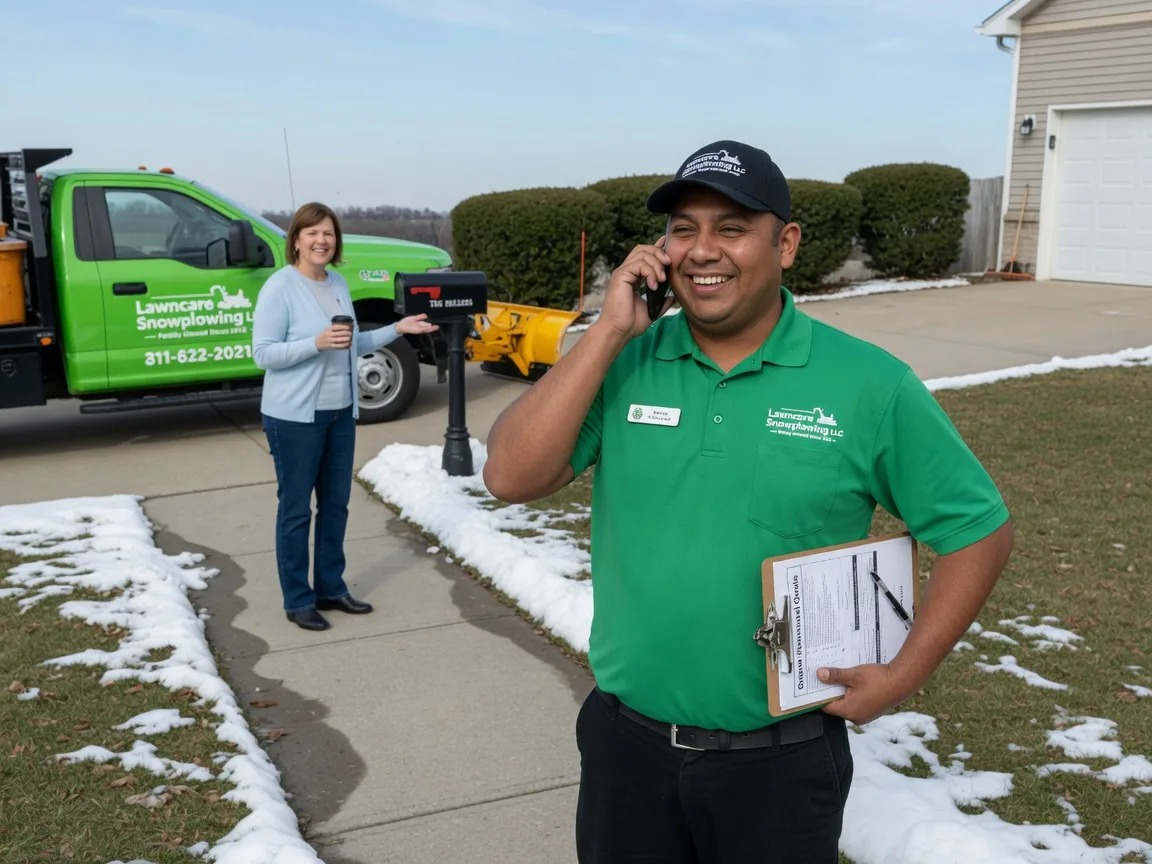 Lawn Care Services By Expert Landscaper Moundridge, KS FAQs